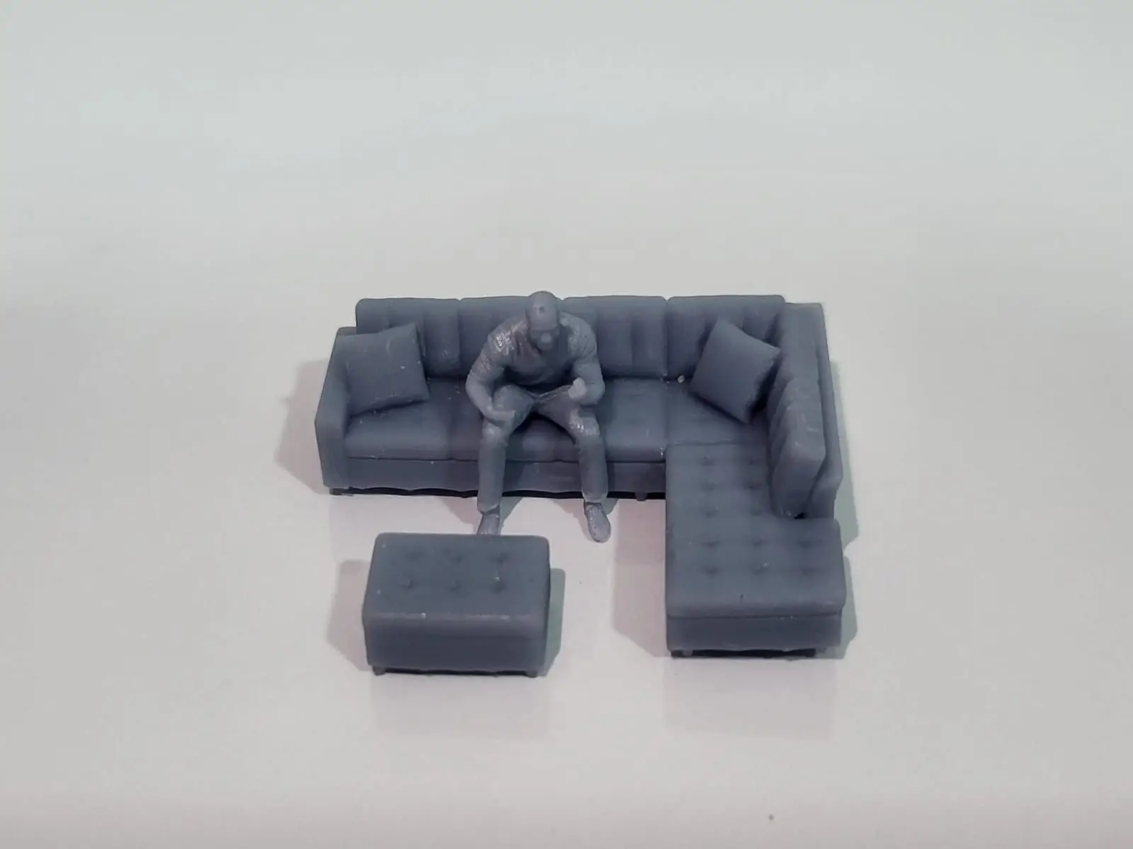 Miniatures Detailing